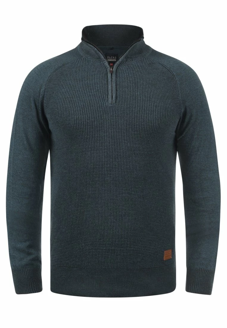 Blend Bhganbolf - Jersey De Punto - Navy 6 Blend Bhganbolf - Jersey De Punto - Navy - Imagen 6