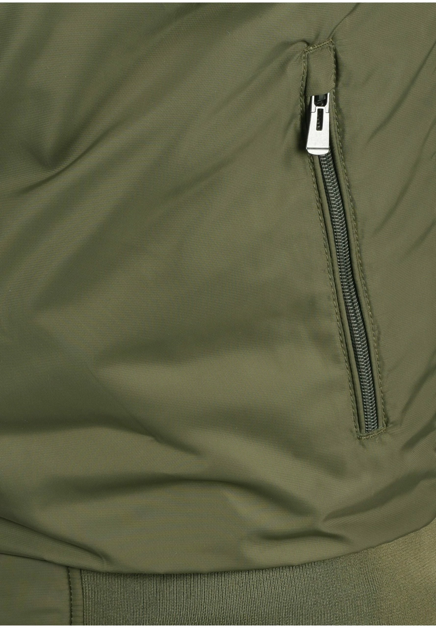 Blend Bhzyklo - Chaqueta De Entretiempo - Dusty Olive Green 5 Blend Bhzyklo - Chaqueta De Entretiempo - Dusty Olive Green - Imagen 5