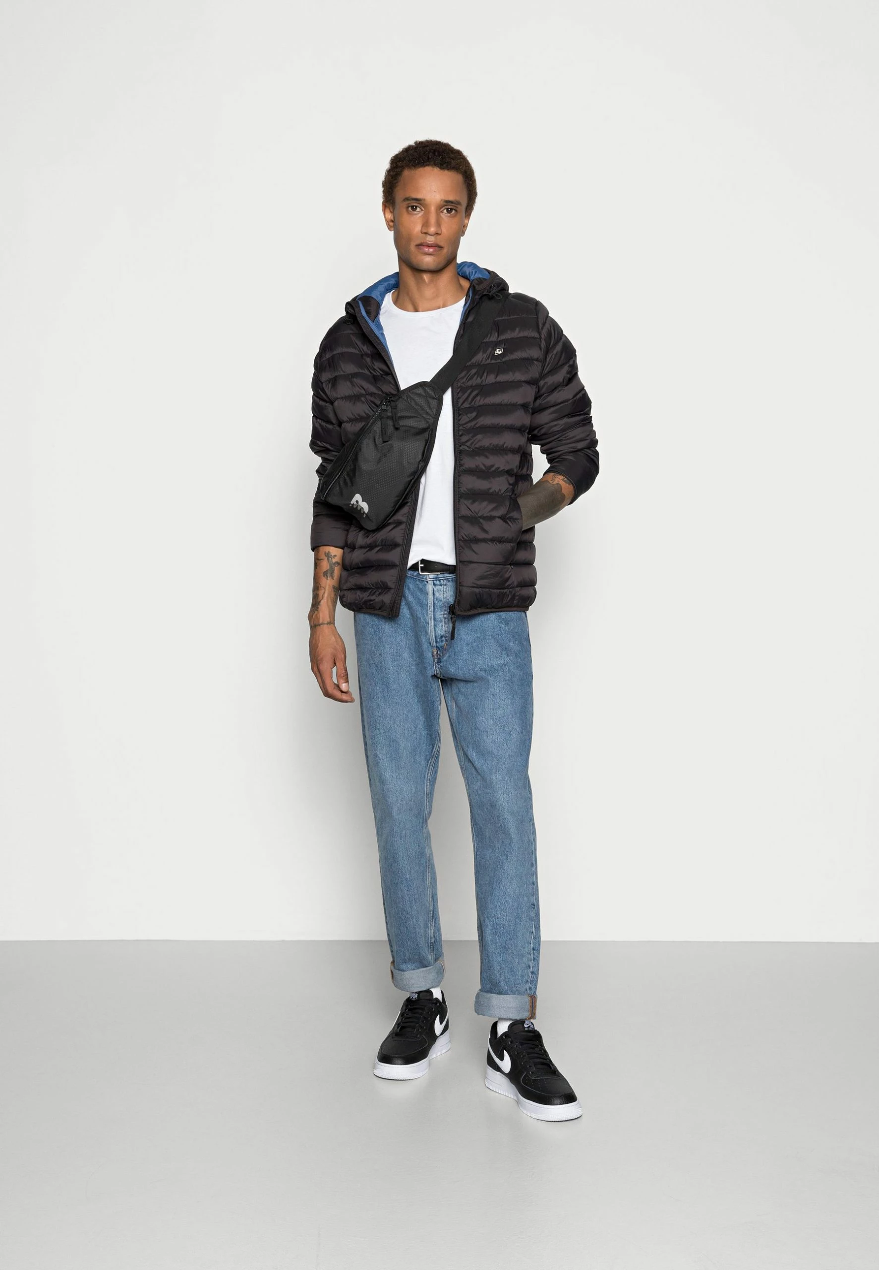 Blend Romseybh - Chaqueta De Invierno - Black 2 Blend Romseybh - Chaqueta De Invierno - Black - Imagen 2