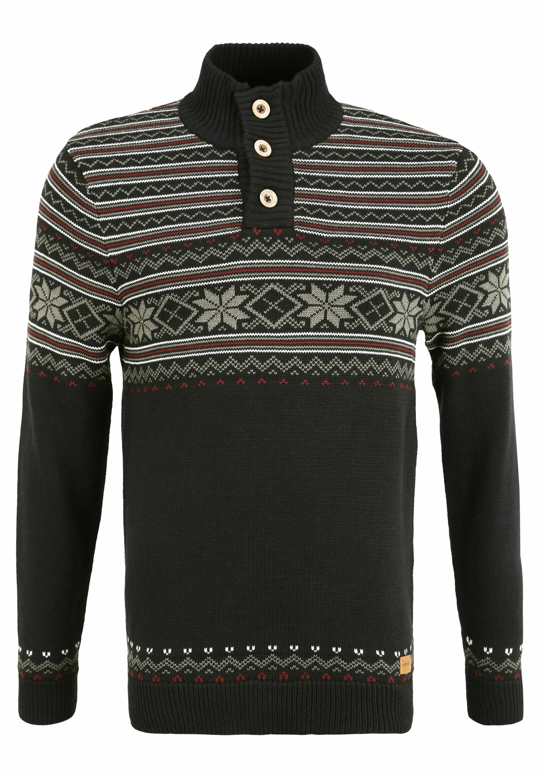 Blend Bhvelleo - Jersey De Punto - Black 6 Blend Bhvelleo - Jersey De Punto - Black - Imagen 6