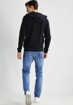 Blend Regular Fit - Sudadera Con Cremallera - Black -Viento y Calor Tienda 86fe60e65c6e44c399db215dfe8e129e