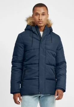 Blend Bhtenus - Chaqueta De Invierno - Dress Blues