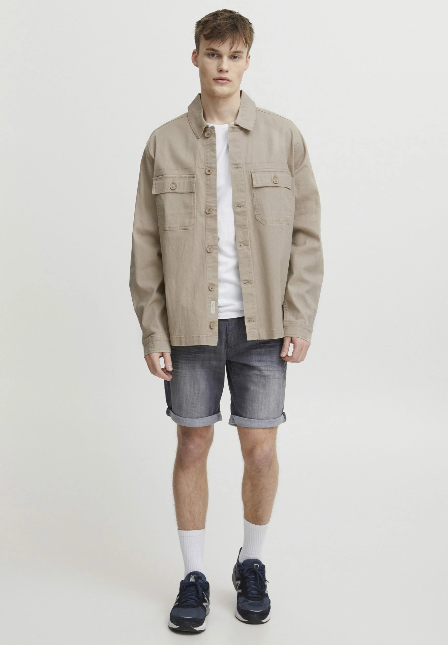 Blend - Chaqueta Fina - Crockery 2 Blend - Chaqueta Fina - Crockery - Imagen 2