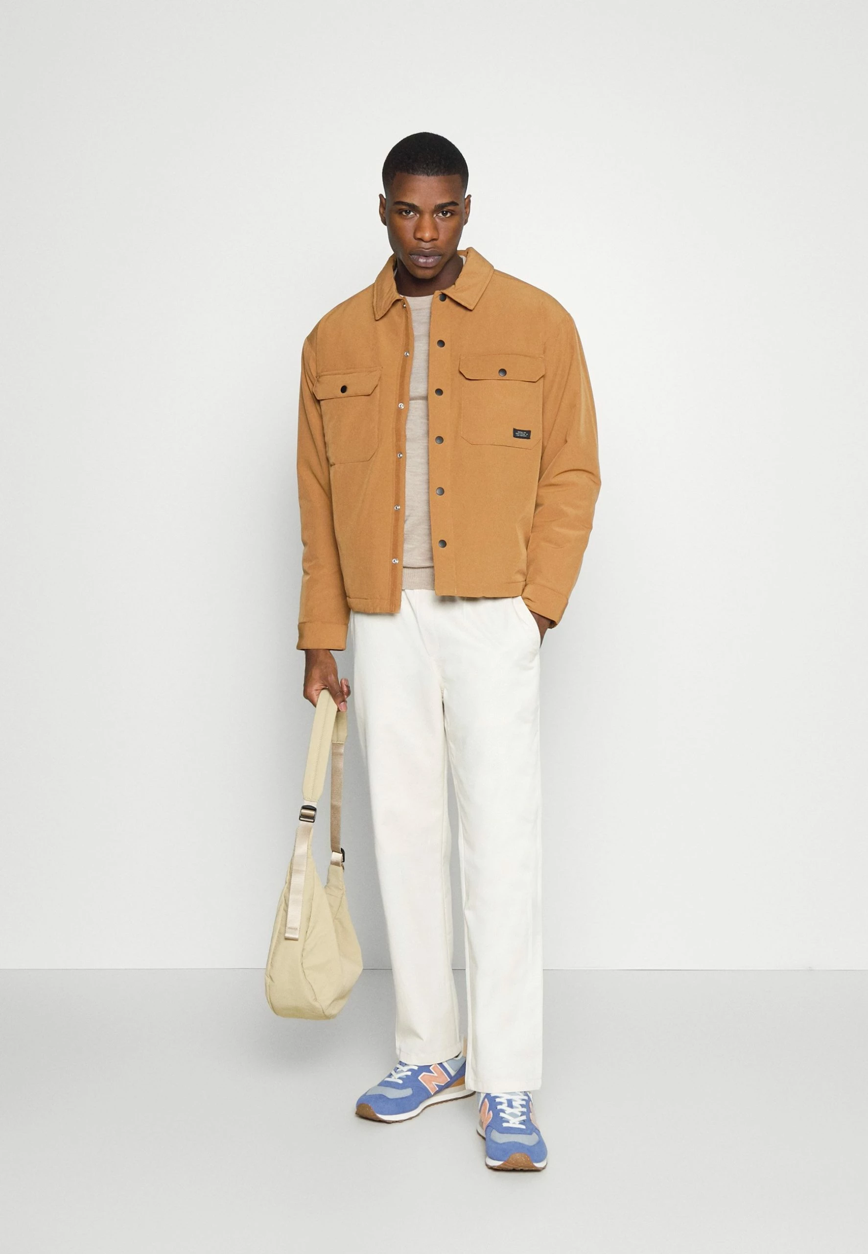 Blend Outerwear - Chaqueta De Entretiempo - Tobacco Brown 2 Blend Outerwear - Chaqueta De Entretiempo - Tobacco Brown - Imagen 2