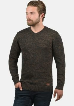 Blend Bhdansel - Jersey De Punto - Burned Orange