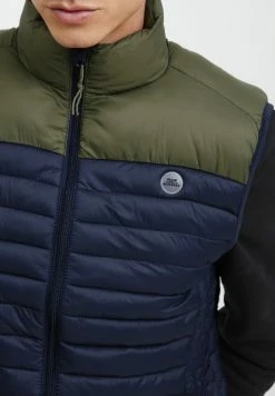 Blend Bhkaliko - Chaleco - Dress Blues -Viento y Calor Tienda 88ac4717f6604c1c8a4058c3018a505c