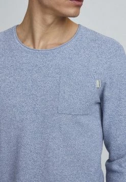 Blend- Jersey De Punto - Dutch Blue 8 Blend- Jersey De Punto - Dutch Blue -Viento y Calor Tienda 88b958bb638e4c7685e3827a39f3323e