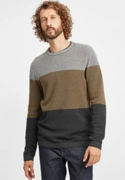 Blend Bhsabino - Jersey De Punto - Charcoal Mix