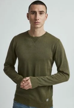 Blend Bhpullover - Jersey De Punto - Olive Night