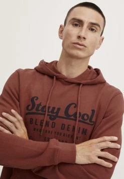 Blend Jersey Con Capucha - Red -Viento y Calor Tienda 8916504dc5c64777924aba972895e618