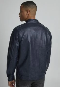 Blend Outerwear - Chaqueta De Cuero Sintético - Dress Blues 8 Blend Outerwear - Chaqueta De Cuero Sintético - Dress Blues -Viento y Calor Tienda 898b667bf6244c08971ee1fb9e11f131