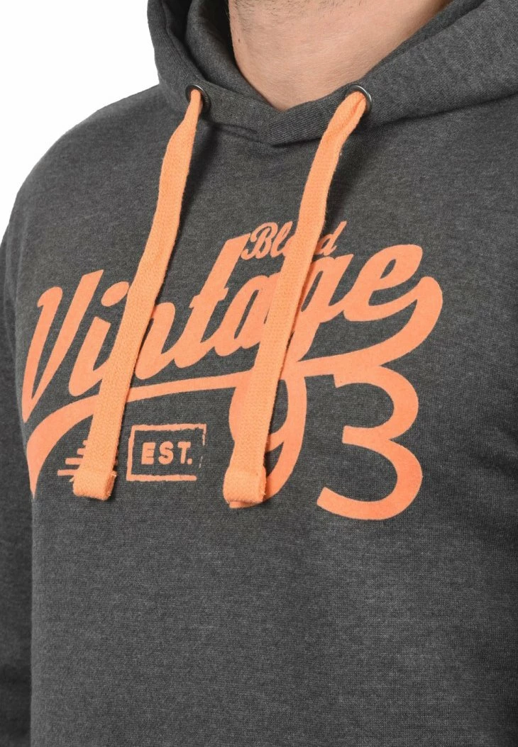 Blend Bhvince - Jersey Con Capucha - Pewter Mix 3 Blend Bhvince - Jersey Con Capucha - Pewter Mix - Imagen 3