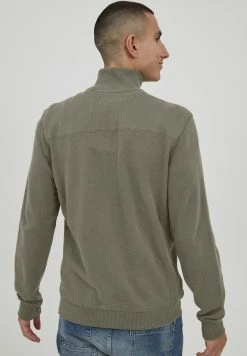 Blend Bhbhavebury Zipthrough Sweatshirt - Chaqueta De Punto - Deep Depths -Viento y Calor Tienda 8ae95f70b6a84e43962ef04a7f0fca04