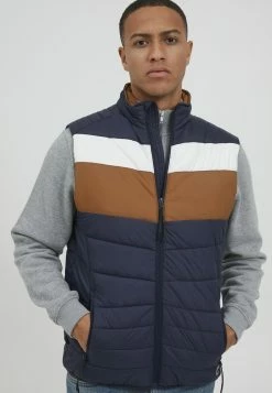 Blend Bhkristian - Chaleco - Dress Blues