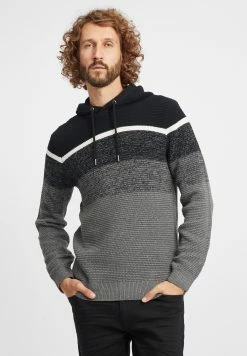 Blend Bhcedral - Jersey Con Capucha - Black