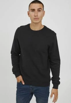 Blend Bhbhavebury Crew Neck Sweatshirt - Jersey De Punto - Black