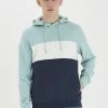 Blend Bhsweatshirt - Jersey Con Capucha - Aquifer