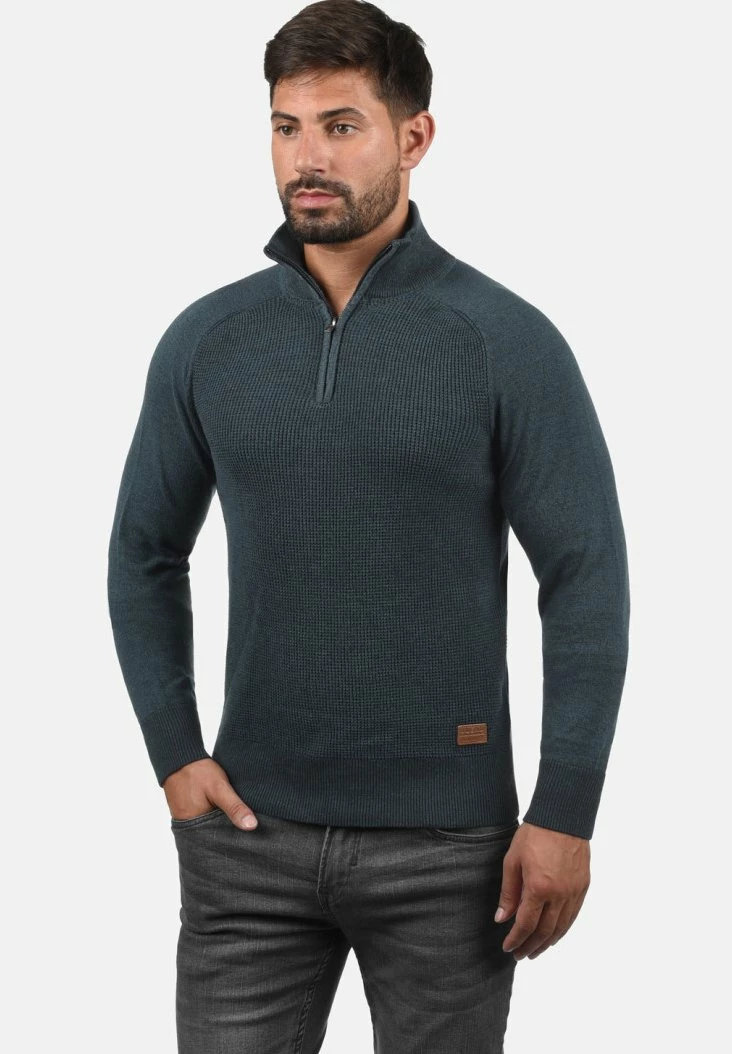 Blend Bhganbolf - Jersey De Punto - Navy 1 Blend Bhganbolf - Jersey De Punto - Navy