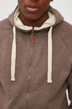 Blend Bhspeedy - Sudadera Con Cremallera - Brown -Viento y Calor Tienda 8c89791d4a0d446285143f8b2af41535