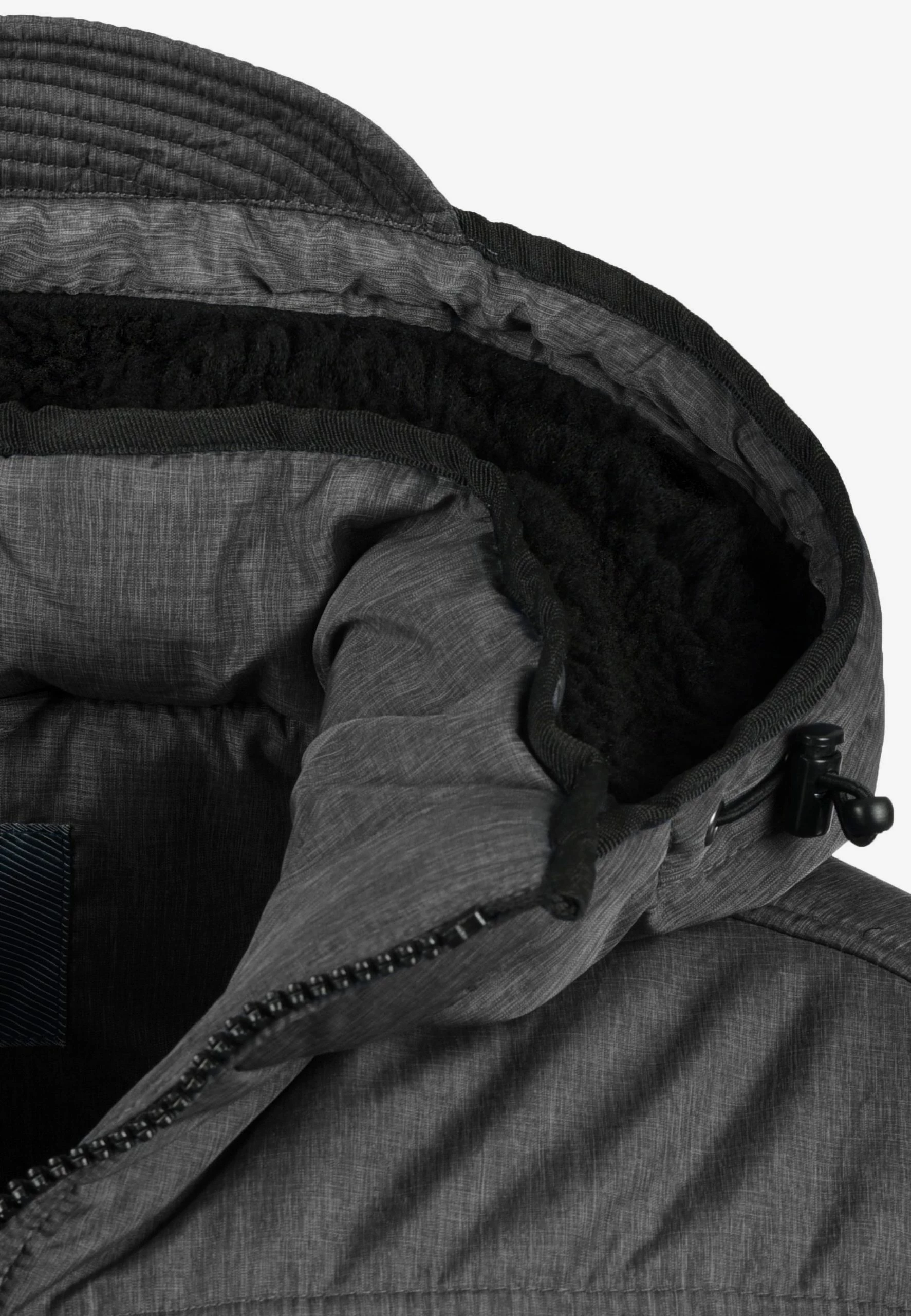 Blend Bhboris - Chaqueta De Invierno - Grey 6 Blend Bhboris - Chaqueta De Invierno - Grey - Imagen 6