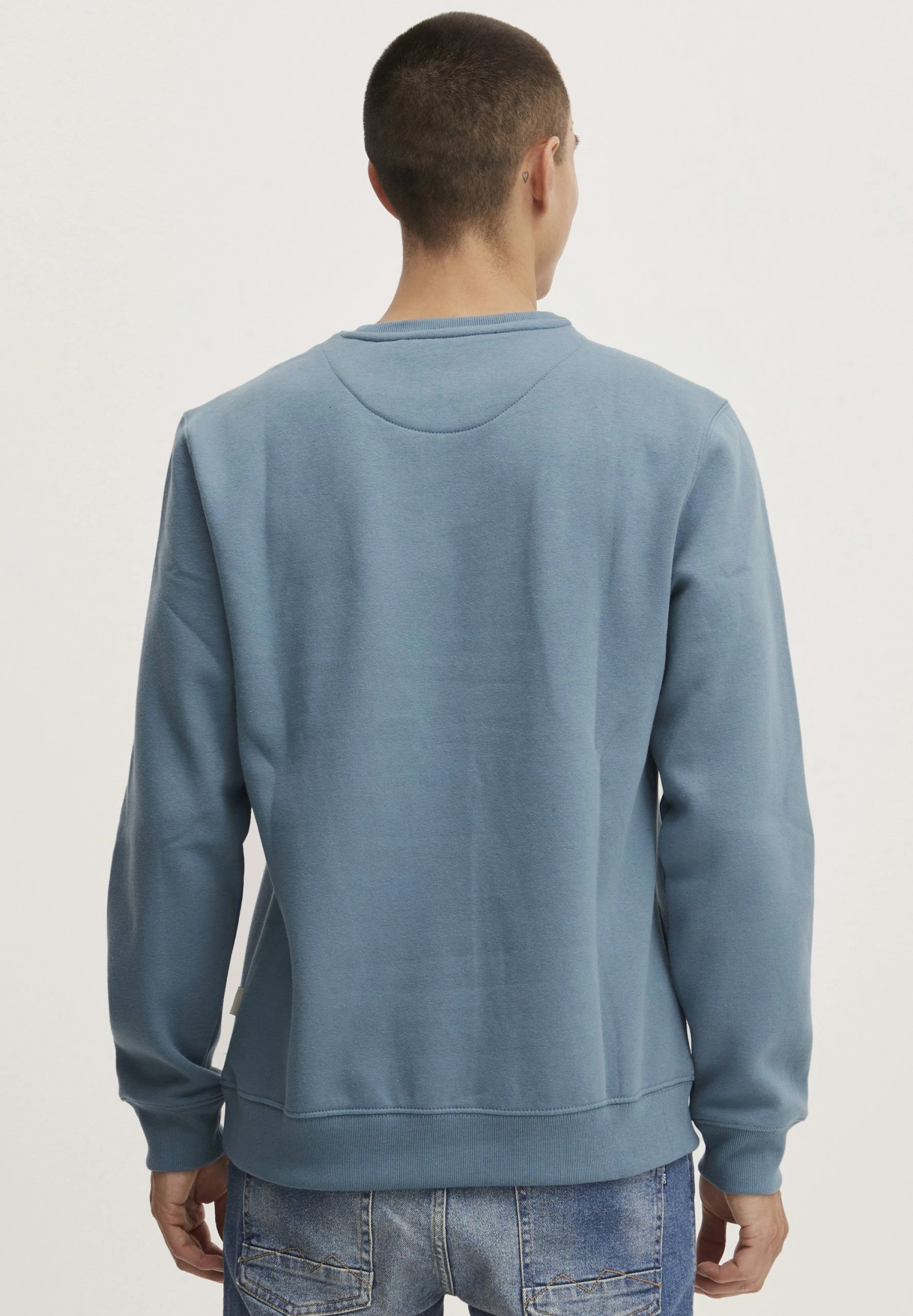 Blend Sudadera - Bluestone 3 Blend Sudadera - Bluestone - Imagen 3