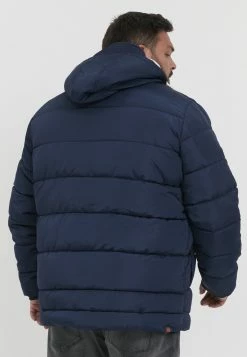 Blend Bhfrederic Bt - Chaqueta De Invierno - Dress Blues -Viento y Calor Tienda 8d9f0436930540b1b65e2a426f8e8eb5