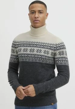 Blend Bhtjesse - Jersey De Punto - Charcoal Mix