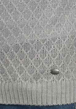 Blend Bhalamar - Jersey De Punto - Stone Mix -Viento y Calor Tienda 8dd9db21716c4703938925e0460107ee