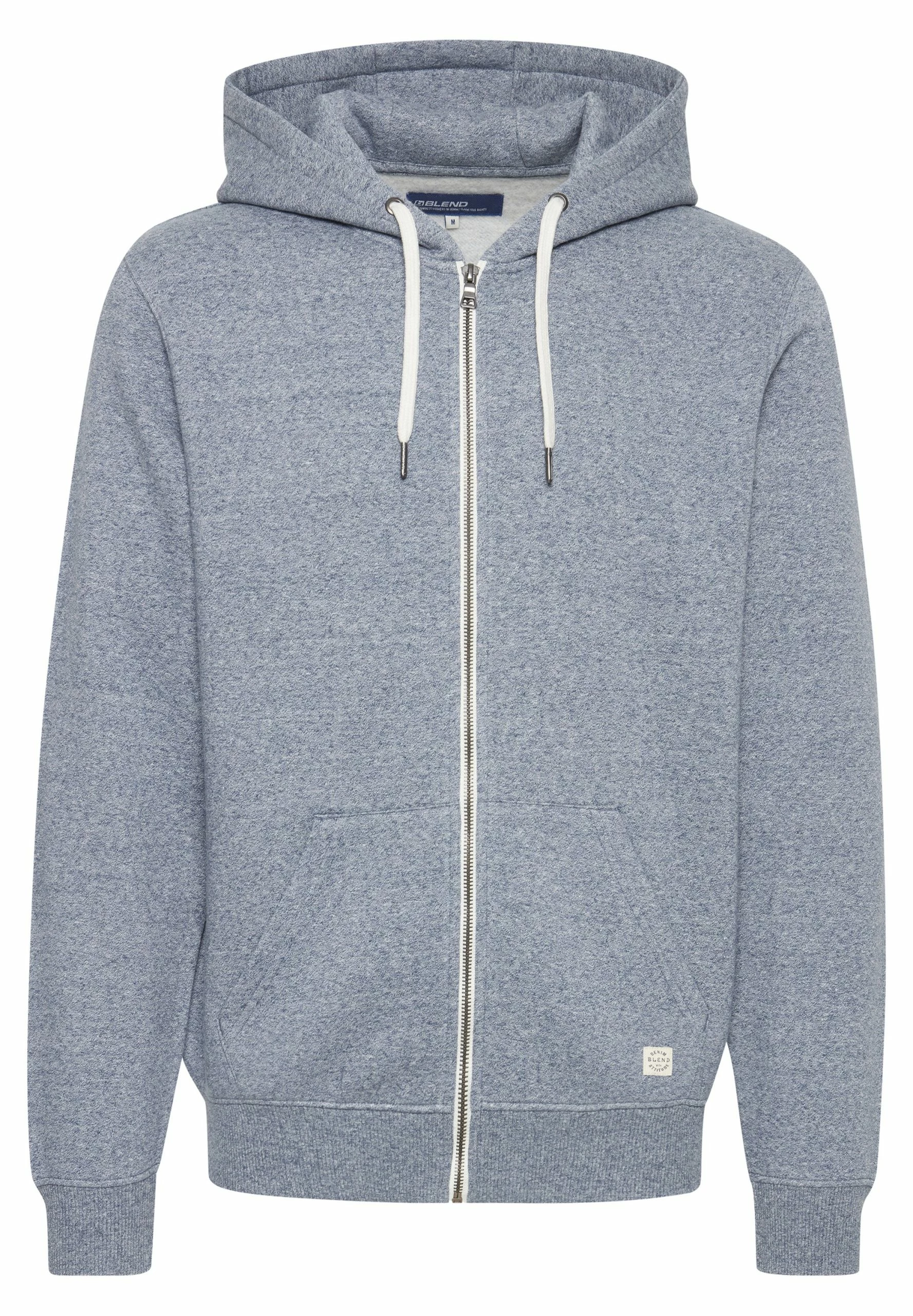 Blend Bhgordon - Chaqueta De Punto - Dress Blues Melange 6 Blend Bhgordon - Chaqueta De Punto - Dress Blues Melange - Imagen 6