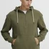 Blend Jersey Con Capucha - Military Olive