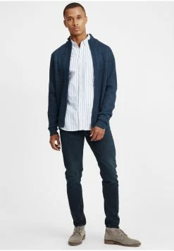 Blend Bhoteros - Chaqueta De Punto - Dress Blues -Viento y Calor Tienda 8e562a66eb9347cbb2724e1529405a56