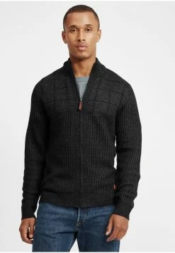 Blend Bhoteros - Chaqueta De Punto - Black