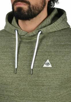 Blend Bhhenner - Jersey Con Capucha - Forest Night Green -Viento y Calor Tienda 8f62978092e1410f8b99e0923e8d0a80