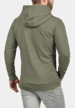 Blend Bhhulker - Sudadera Con Cremallera - Olive -Viento y Calor Tienda 8fc28bb7a58949b3943b0119553d3a4f