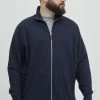 Blend Bhalio Bt - Sudadera Con Cremallera - Dress Blues