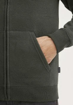 Blend Bhdownton Zipthrough - Sudadera Con Cremallera - Forest Night -Viento y Calor Tienda 9006563e682848efb553710b46188ef4