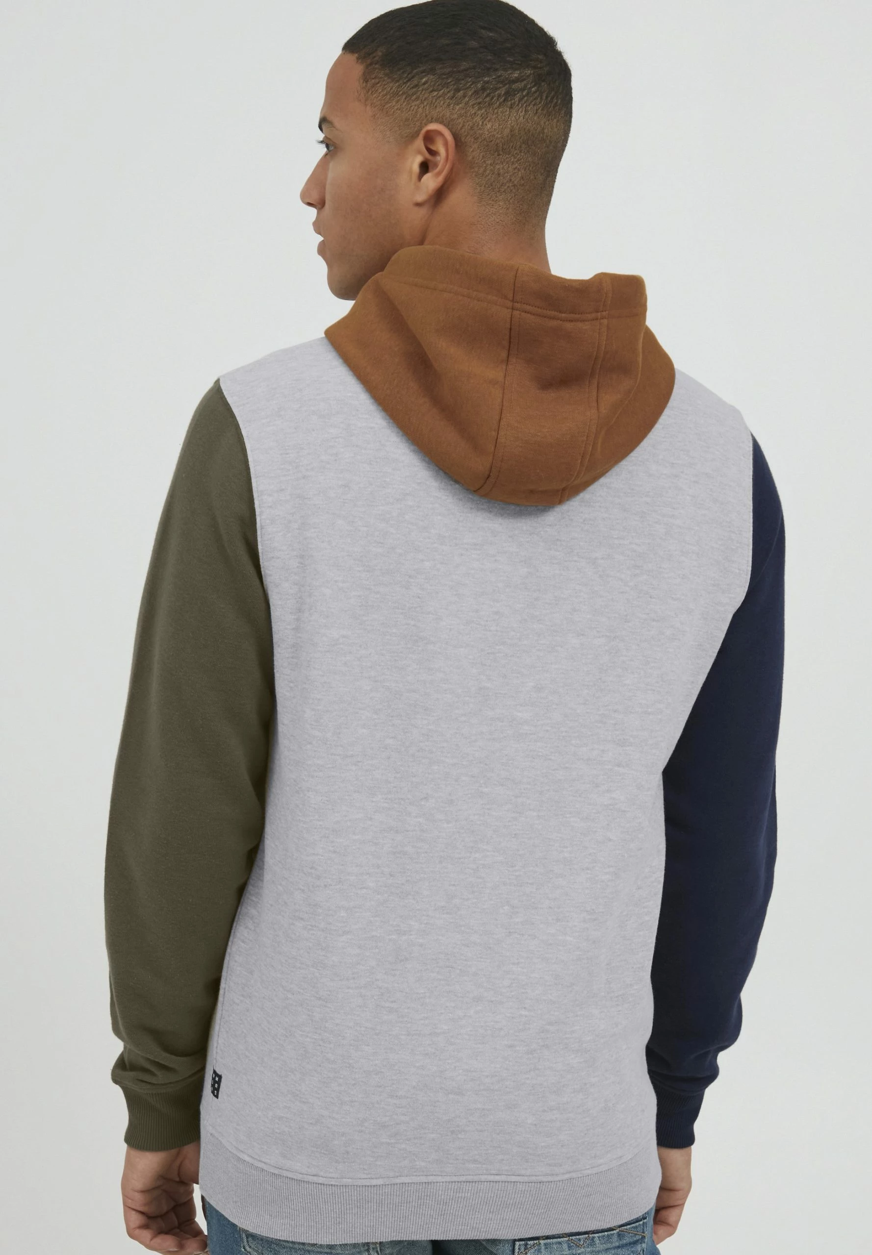 Blend Bhlampert - Jersey Con Capucha - Grey 3 Blend Bhlampert - Jersey Con Capucha - Grey - Imagen 3