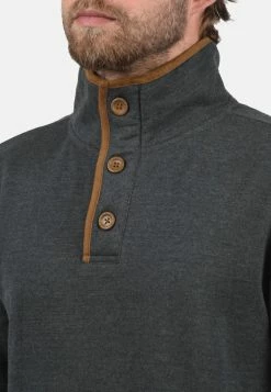 Blend Troyer Achlias - Sudadera - Charcoal -Viento y Calor Tienda 9056c810f79f49c9a189936918cd9eca