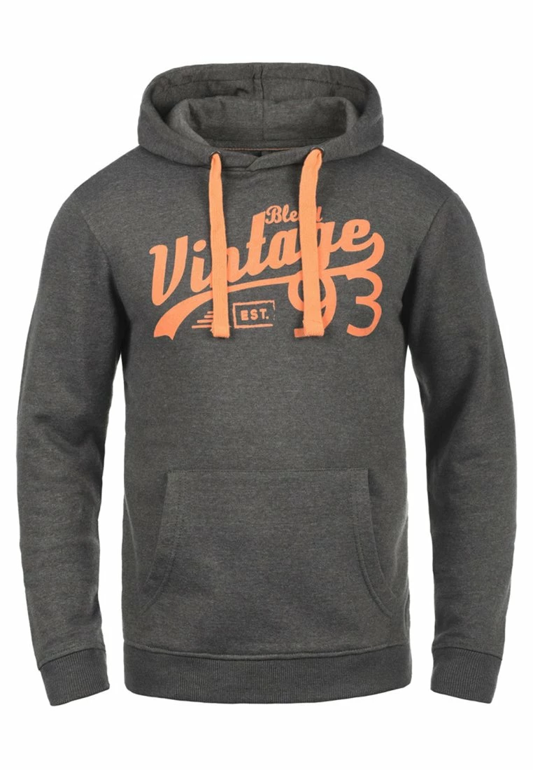 Blend Bhvince - Jersey Con Capucha - Pewter Mix 4 Blend Bhvince - Jersey Con Capucha - Pewter Mix - Imagen 4
