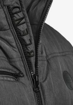 Blend Bhboris - Chaqueta De Invierno - Granite 9 Blend Bhboris - Chaqueta De Invierno - Granite -Viento y Calor Tienda 90bd3f21dc2e42409241fc6c61143958
