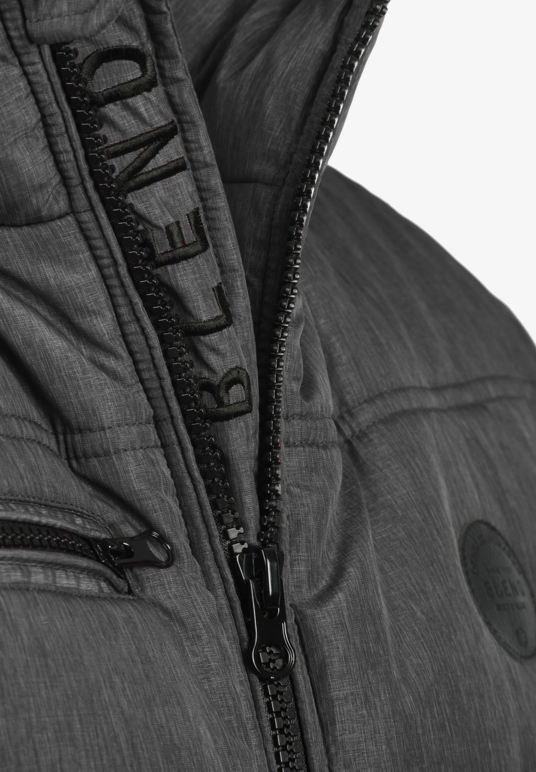 Blend Bhboris - Chaqueta De Invierno - Granite 4 Blend Bhboris - Chaqueta De Invierno - Granite - Imagen 4