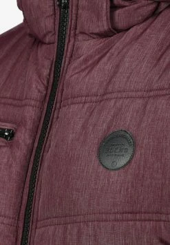 Blend Bhboris - Chaqueta De Invierno - Wine Red 10 Blend Bhboris - Chaqueta De Invierno - Wine Red -Viento y Calor Tienda 90c1e432c8184e1c9cf221020e3a8df0