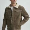 Blend Chaqueta De Entretiempo - Lead Gray