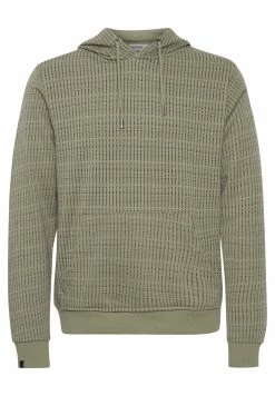 Blend Bhsweatshirt - Jersey Con Capucha - Oil Green -Viento y Calor Tienda 917e3561638e48e2bbd4ccd3b7637b79