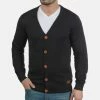 Blend Bhlennard - Chaqueta De Punto - Black