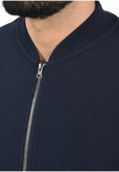 Blend Bhfrank - Sudadera Con Cremallera - Navy -Viento y Calor Tienda 921316b6684b459685e4820f720e09ad