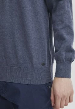 Blend Bhnolen - Jersey De Punto - Ensign Blue -Viento y Calor Tienda 921aa3062da04213bf842f026471ab0b