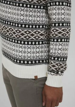 Blend Bhtjorben - Jersey De Punto - Java 10 Blend Bhtjorben - Jersey De Punto - Java -Viento y Calor Tienda 9241f332afc946d1a3b6d4bd163d74f0