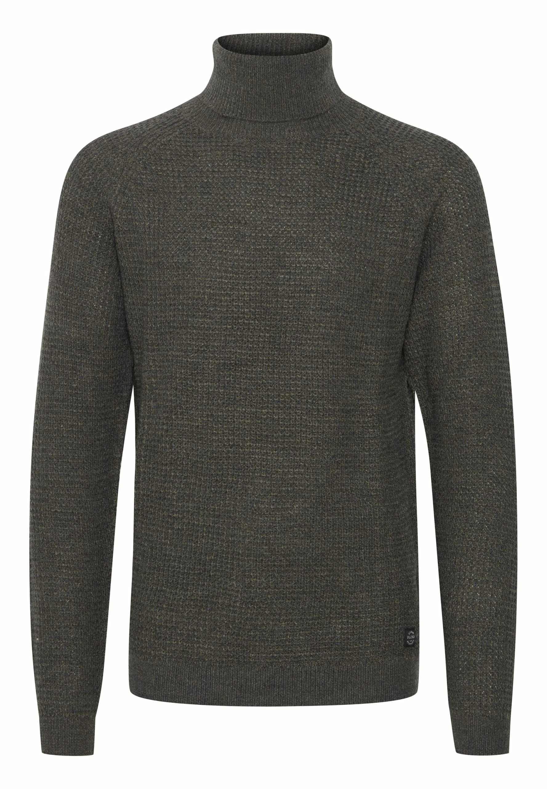 Blend Rollkragen Carrizo - Jersey De Punto - Phantom Grey 6 Blend Rollkragen Carrizo - Jersey De Punto - Phantom Grey - Imagen 6