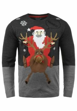 Blend Rudolph - Sudadera - Charcoal/S -Viento y Calor Tienda 92b971fc2bbb43839dcfa92d33bb9426